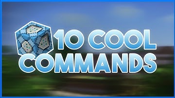 10 Secret Minecraft Commands You Didn