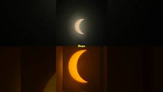 iPhone vs Samsung Solar Eclipse Photos 😳
