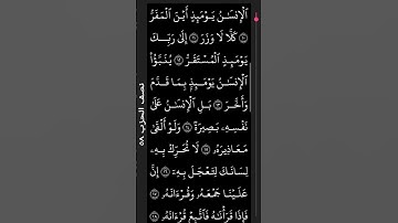 القران الكريم بصوت مريح #دويتو #الرحمن #duet #المصحف #اكسبلور