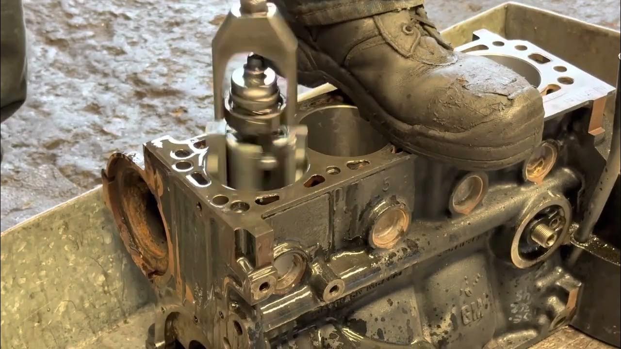 Motor Chevy 1.4