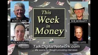 Ross Clark: Markets. Bob Moriarty: Lithium. Rick Ackerman: AI Bubble. Kerry Lutz: Speeding Tickets