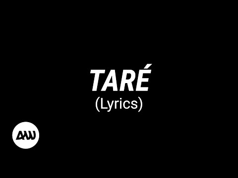 TARE Lyrics Kaestrings 