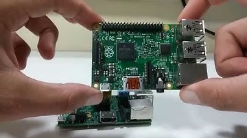 Unboxing Raspberry Pi 2 e primeiro boot Snappy Ubuntu Core