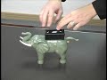 Dramatic Elephant Cigarette Dispenser - Archie McPhee