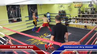 Download Lagu AMA 2 Match 13   Lee Weng Fei vs Muhammad Ibry Danial MP3