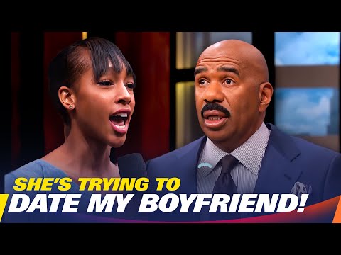 Real Talk on Relationship Struggles | Steve Harvey