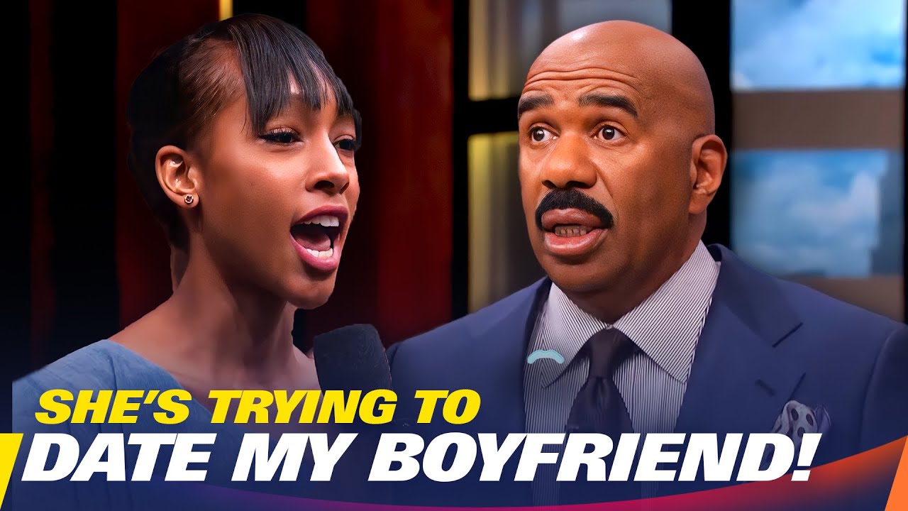 Real Talk on Relationship Struggles | Steve Harvey