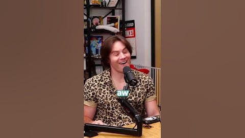 Hasan and Will interrupted me… #austinshow #fearand #hasanabi