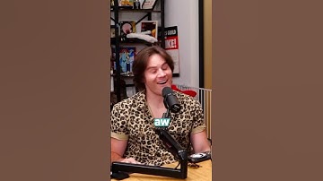Hasan and Will interrupted me… #austinshow #fearand #hasanabi