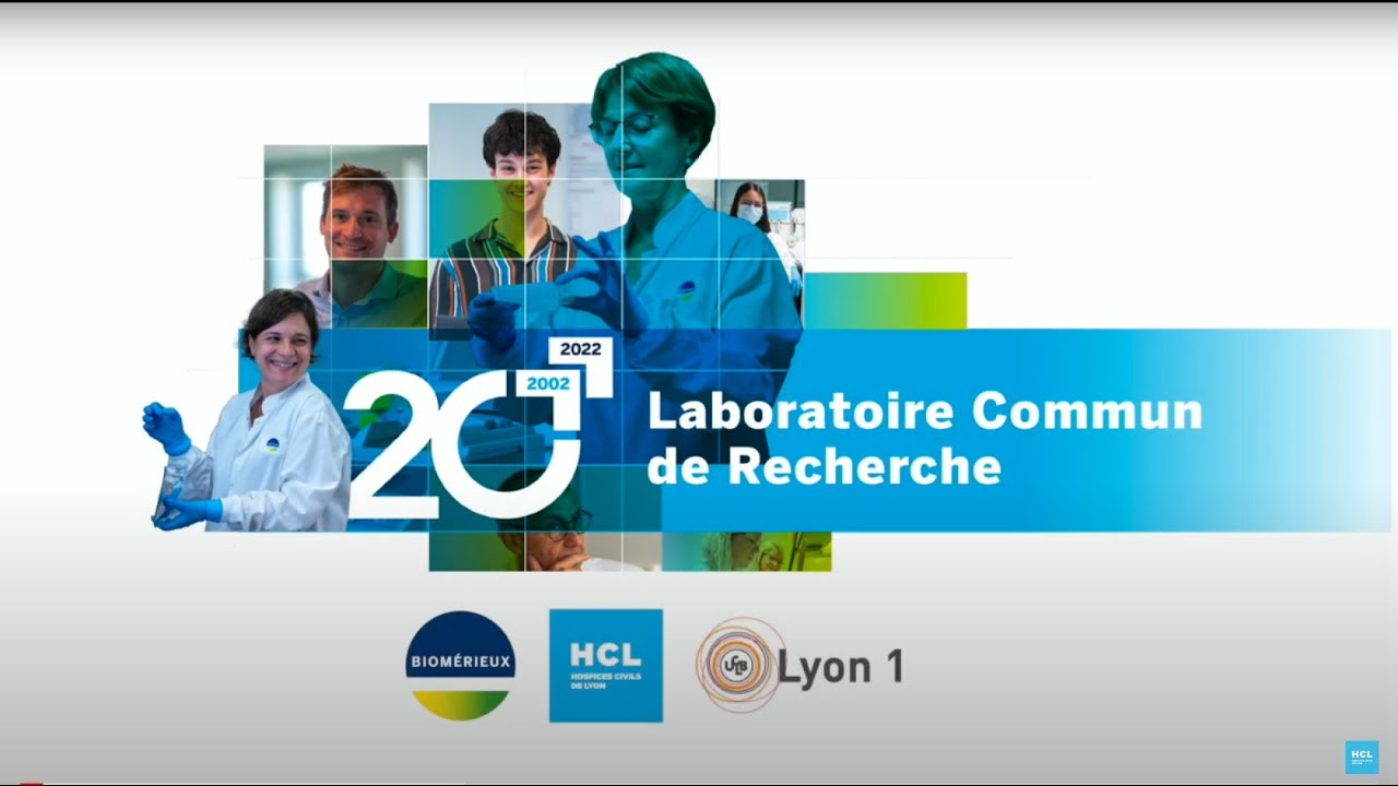 Laboratoire commun de recherche BioMérieux - HCL