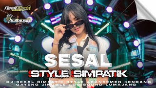 Download Lagu DJ SESAL TRAP STYLE SIMAPATIK ARANSEMEN KENDANG GAYENG💫COCOK BUAT HAJATAN•JINGLE AGS SOUND LUMAJANG MP3 Download Lagu DJ SESAL TRAP STYLE SIMAPATIK ARANSEMEN KENDANG GAYENG💫COCOK BUAT HAJATAN•JINGLE AGS SOUND LUMAJANG MP3