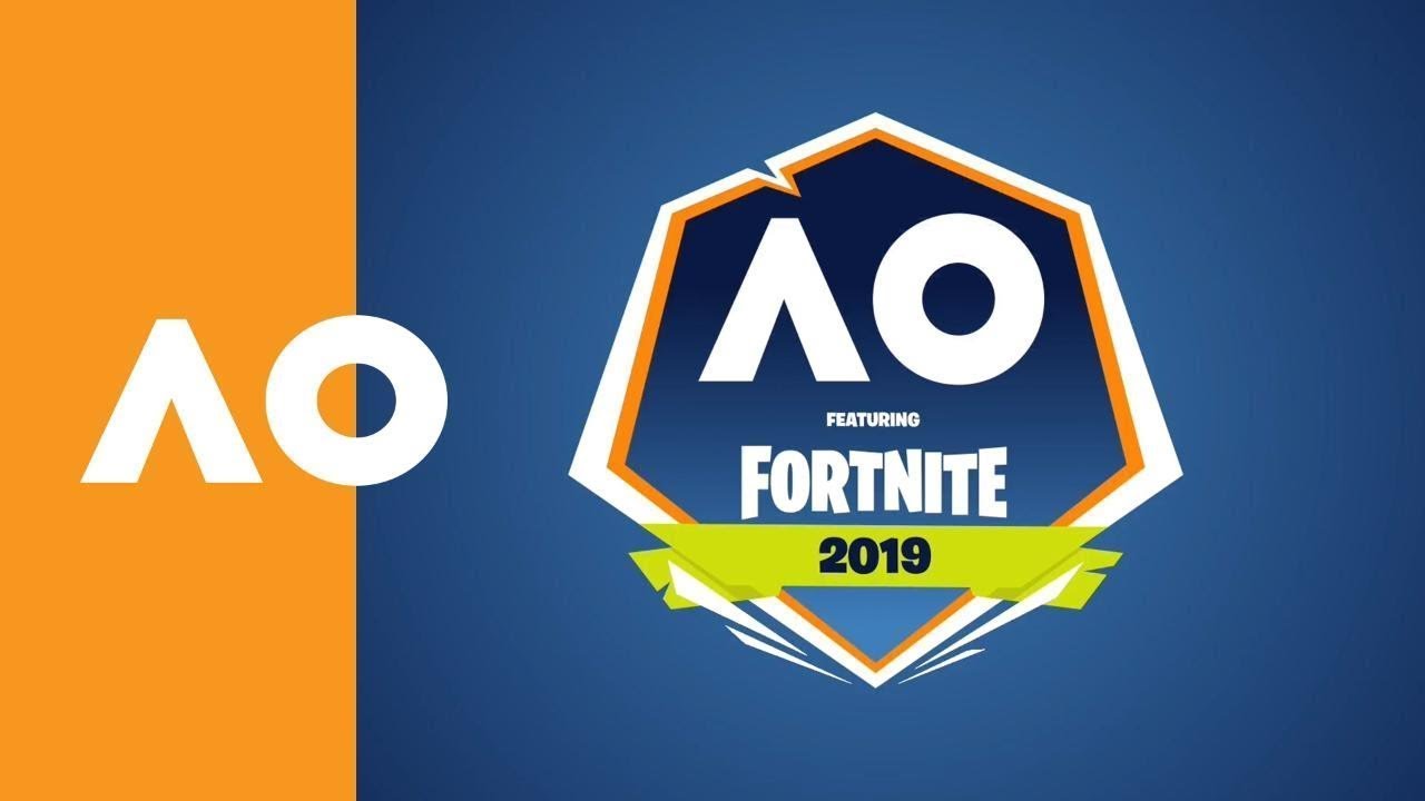 Fortnite Summer Smash at AO 2019 LIVE | Australian Open 2019...!