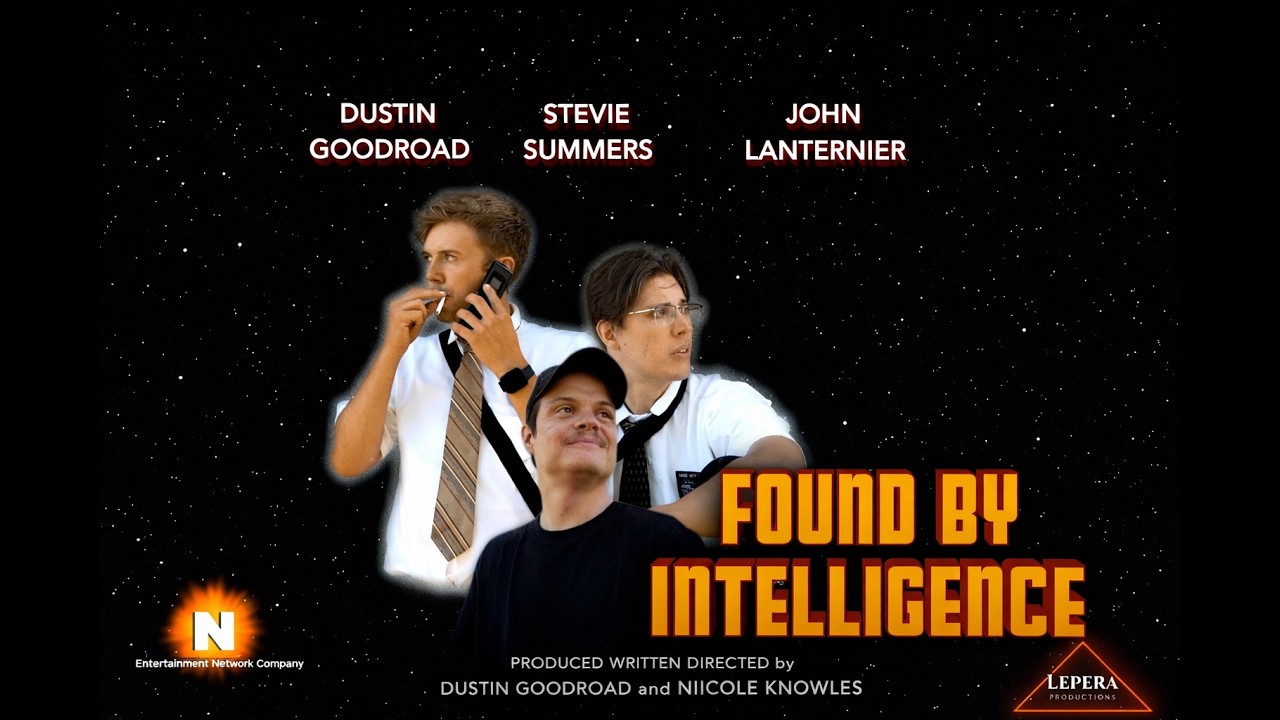 FBI (FULL MOVIE) - Found By Intelligence