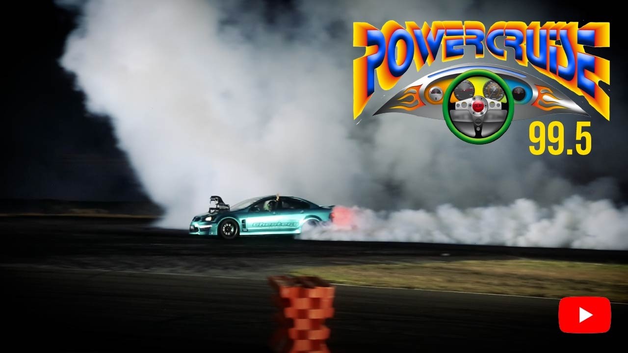 Power Cruise 99.5 Queensland