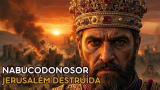 O Homem Que Destruiu Jerusalém: O Que Nabucodonosor Sabia Que Ninguém Mais Sabia?