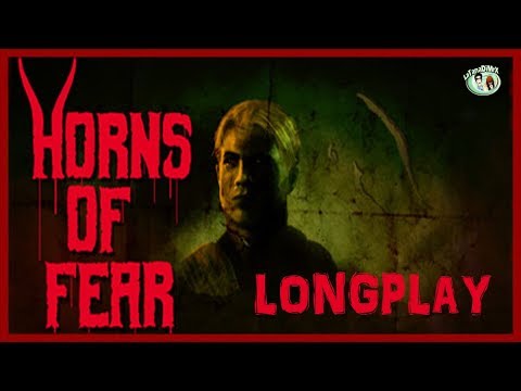 Horns of Fear Pc Horror Longplay [HD]