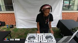 S&SPlayground x Homeroom Radio Hartford CT - Tour Stop (DJ REEFA)