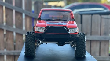 SCX6 vitavon portals!!!