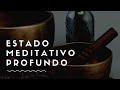 MEDITACIÓN GUIADA PROFUNDA - 30 minutos con cuencos tibetanos voz femenina en castellano