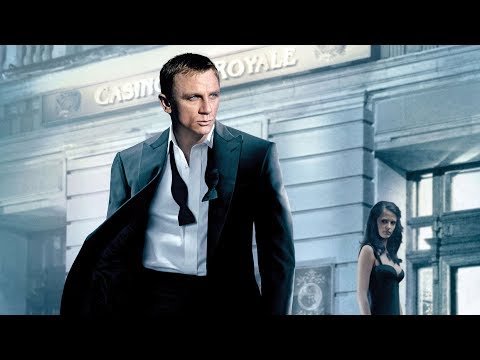 James Bond 007 : Casino Royale - Opening scene