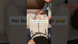 Tik tok best pranks// Her face in the end// funny videos