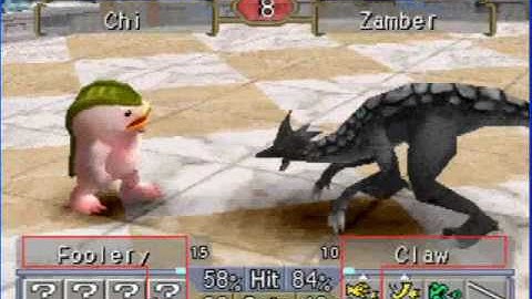 Monster Rancher 2:Walkthrough with Mocchi Part 4:Chi is finally a Moneymaker