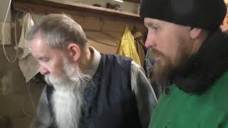 Котёл без дверок. Как это? 26. 03. 2022