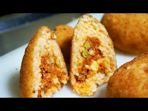 Mouthwatering Sicilian Arancini #Shorts | Vincenzo