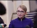 Юлія Тимошенко: Наше завдання – не дати владі позбавити людей землі