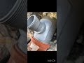 Врезка в трубу канализации