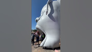 Thumbnail of Astroworld Festival 2021 Travis Scott ballon walkthrough