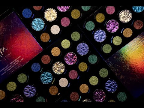 Danessa Myricks Lightwork IV Transcendence palette - swatches, review, and  3 looks : r/MakeupAddiction