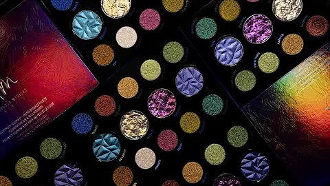 Transcend with Danessa Myricks Beauty: Lightwork I...