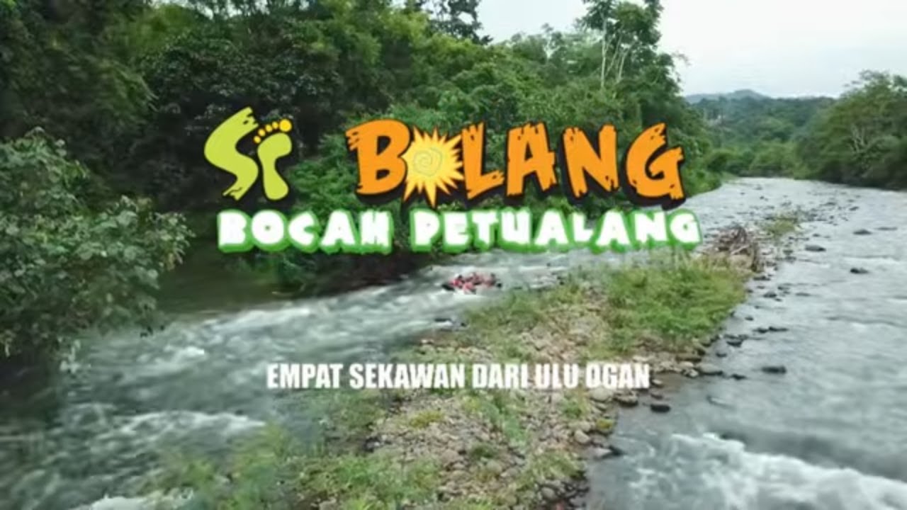 [FULL] Empat Sekawan Dari Ulu Ogan | SI BOLANG (21/04/25)