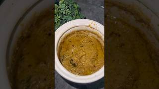 Nuvvulu/sesame avakaya pachadi