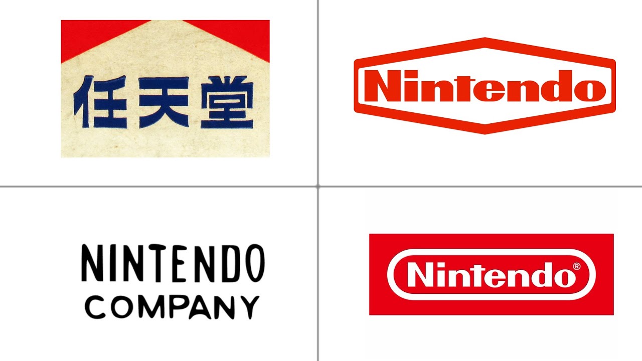 Nintendo Logo History Explained
