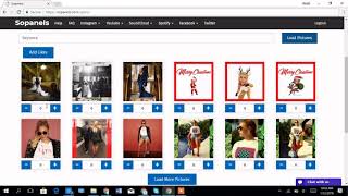 How to add Instagram likes on Sopanels App screenshot 3