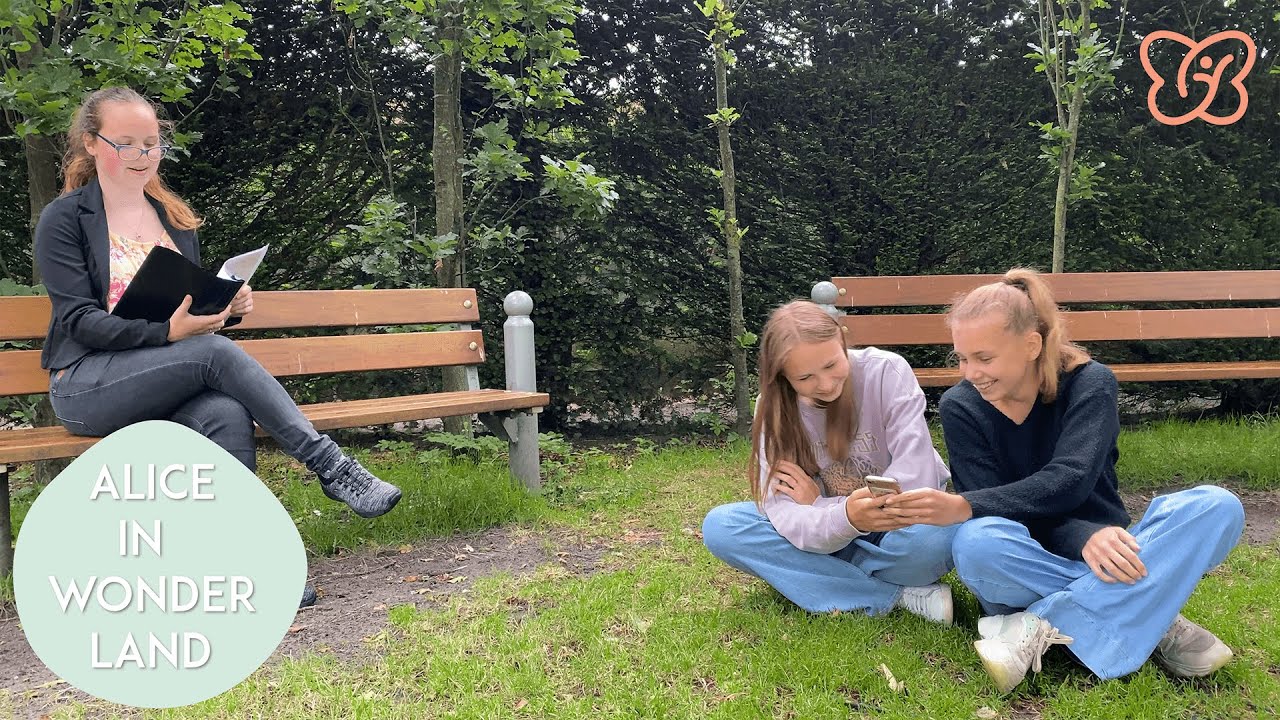 Alice in Wonderland - Cast A - Zomerafsluiting