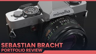 Portfolio Review: Sebastian Bracht