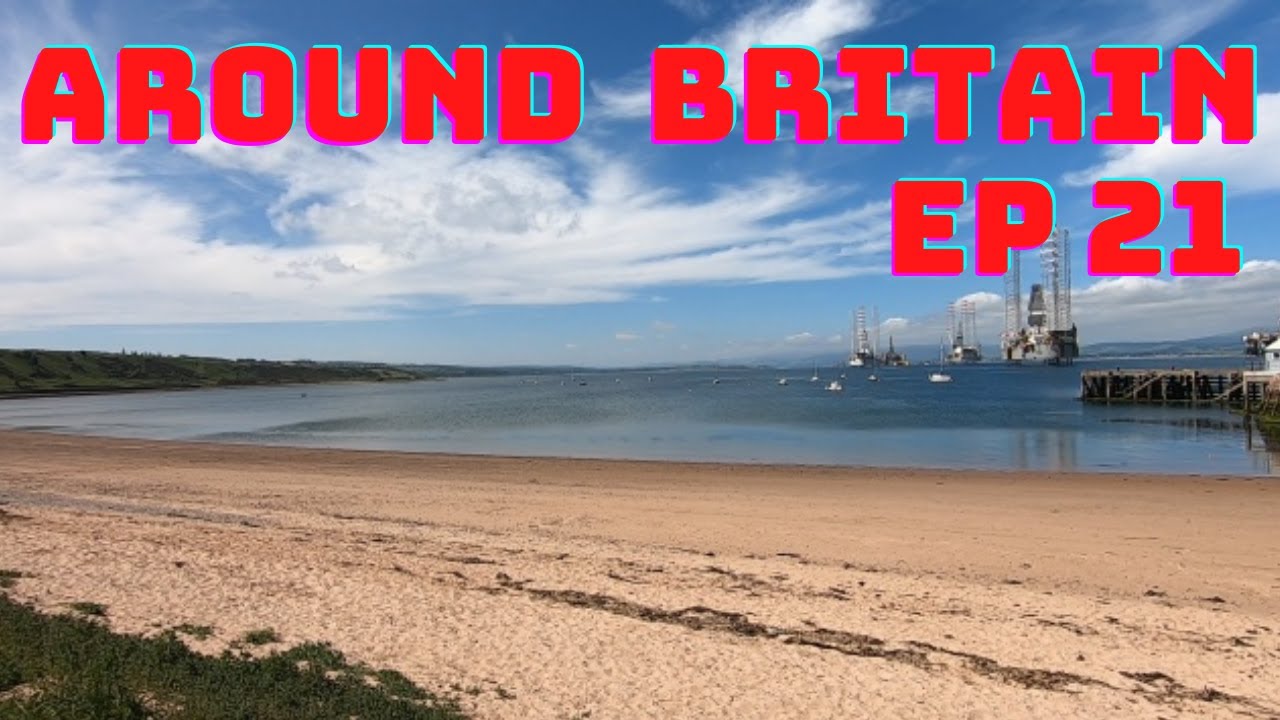 Sailing to Cromarty, Cheese and boat improvements, Sailing around Britain, Episode 21
