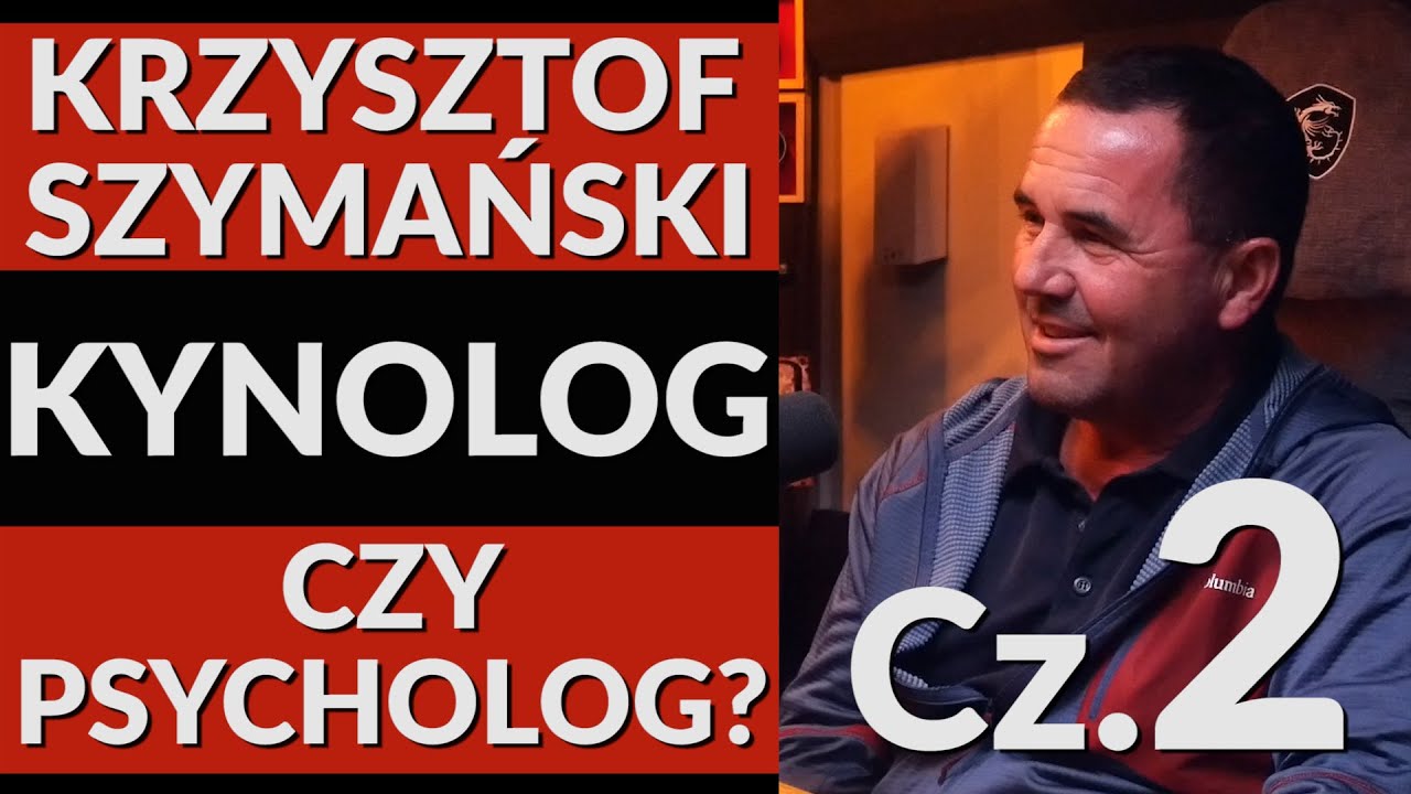 O CZYM WARTO PAMIĘTAĆ PRZYGARNIAJĄC PSA - 2/5 KRZYSZTOF