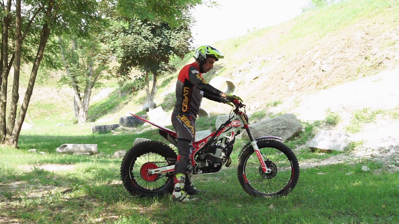 Trial in pillole - Spostamenti sul posteriore