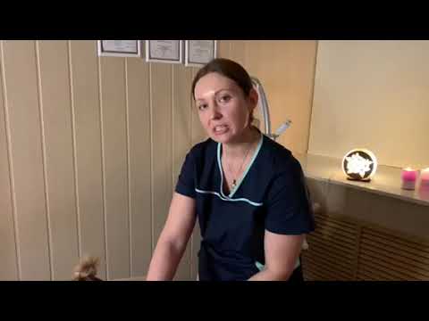 Шоколадный массаж в Харькове