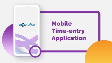 Mobile Time-entry application for Oracle EBS | Time and Labour Management | eQuipMe - Aspire Systems