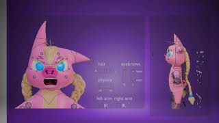 3D Generalist Showreel 2020