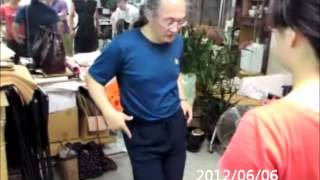 何靜寒老師 撐筋拔骨班 20120606 骨盆運動 Part 4 ( 何靜寒老師 撐筋拔骨班 )