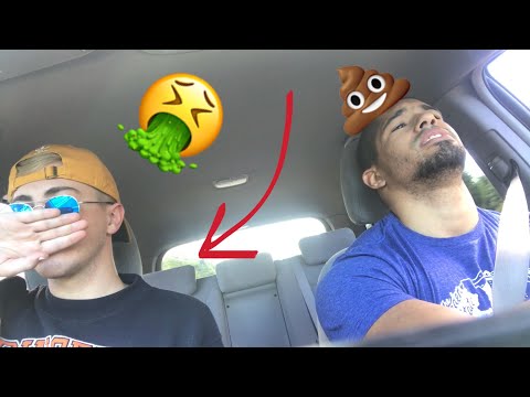 Smelly Fart Prank on BOYFRIEND (Gay Couple Edition) *THROWS UP*