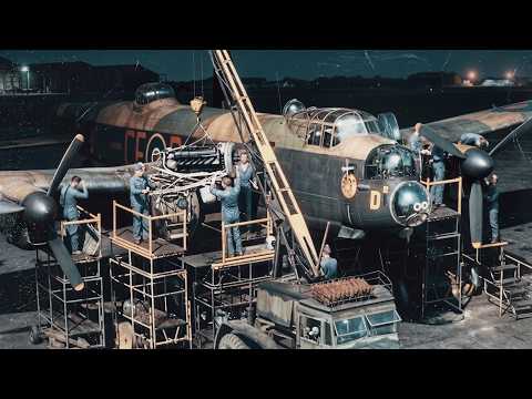 Midnight Armada: Flying the Avro Lancaster into the Heart of Germany
