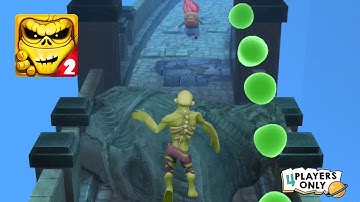 Zombie Run 2: Best Runner Game #3 | Chase funny Igor Minion! By RetroStyle Games