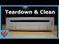 Tearing Down Cleaning The Nintendo Wii 
